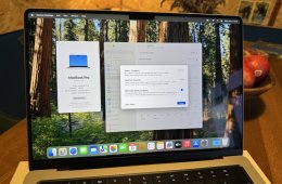 Macbook Pro 14 col, M1 Pro, 16GB , 512 SSD