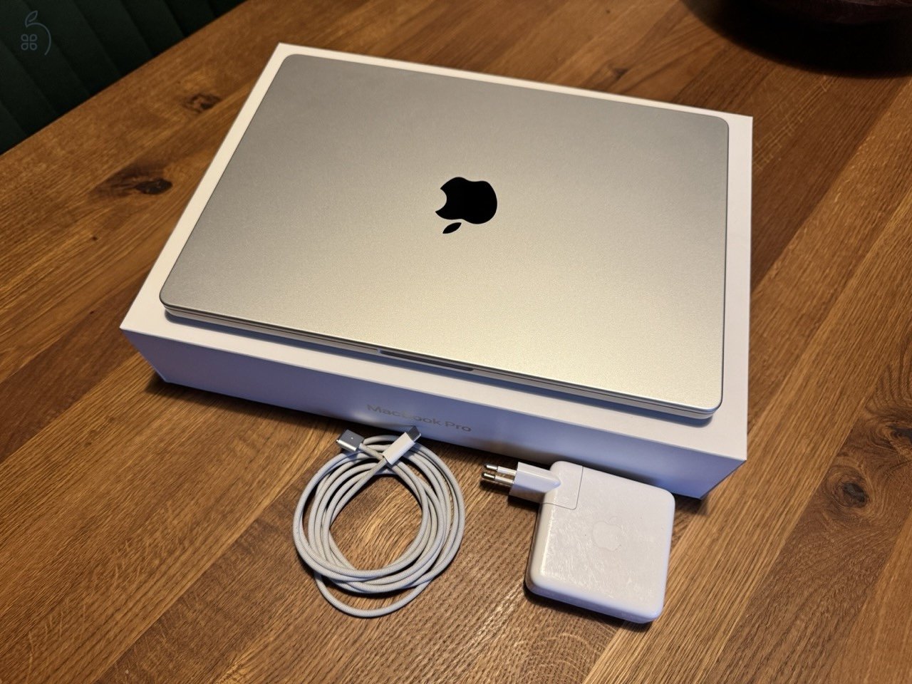 Macbook Pro 14 col, M1 Pro, 16GB , 512 SSD