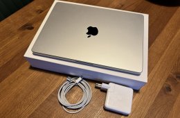 Macbook Pro 14 col, M1 Pro, 16GB , 512 SSD