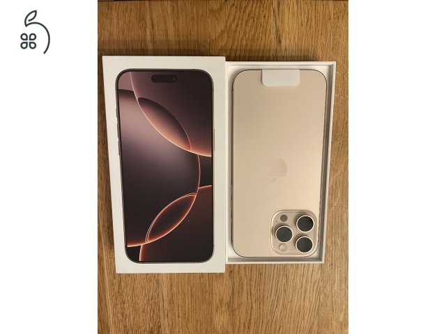 Iphone 16 Pro Max 256 Gb Desert 