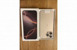 Iphone 16 Pro Max 256 Gb Desert 