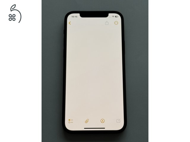 Iphone12 128GB, Fekete, Hibátlan kívül, belül, 