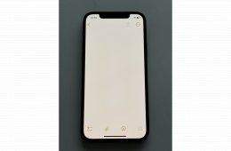 Iphone12 128GB, Fekete, Hibátlan kívül, belül, 