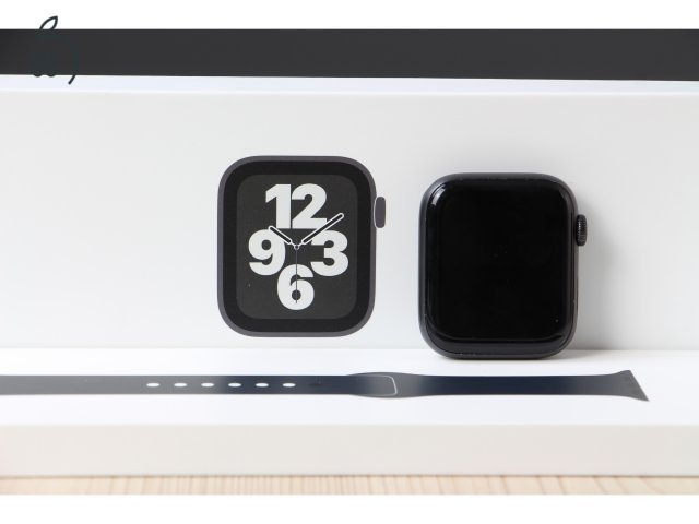 Apple Watch SE 44mm Midnight GPS B US-5850