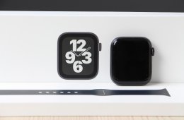 Apple Watch SE 44mm Midnight GPS B US-5850