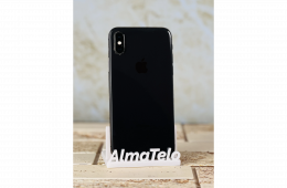 iPhone X 256 GB Space Gray szép állapotú - 12 HÓ GARANCIA