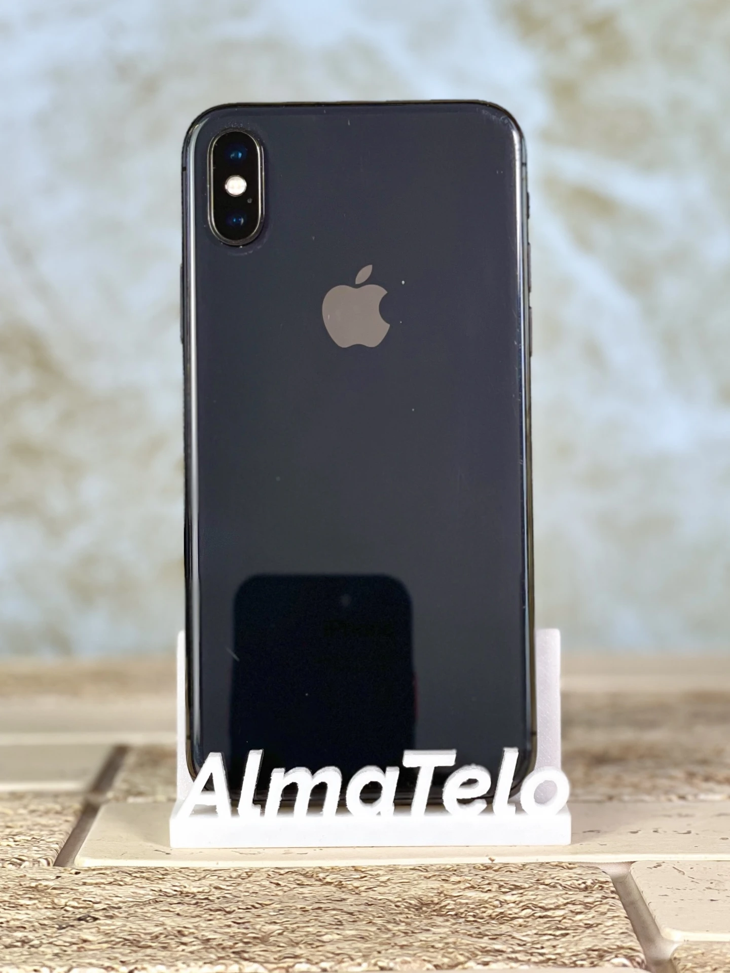 Apple iPhone XS 256 GB Space Gray - 100% Akku