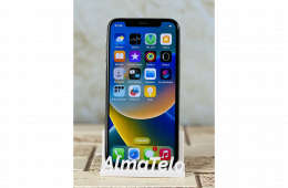 Apple iPhone X 256 GB Silver - 100% akku