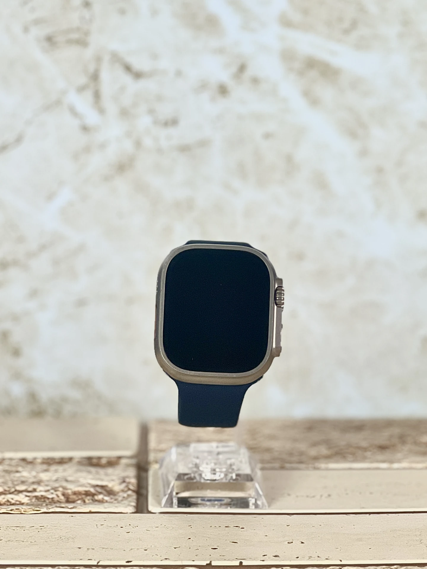 Apple Watch Ultra  Titanium 