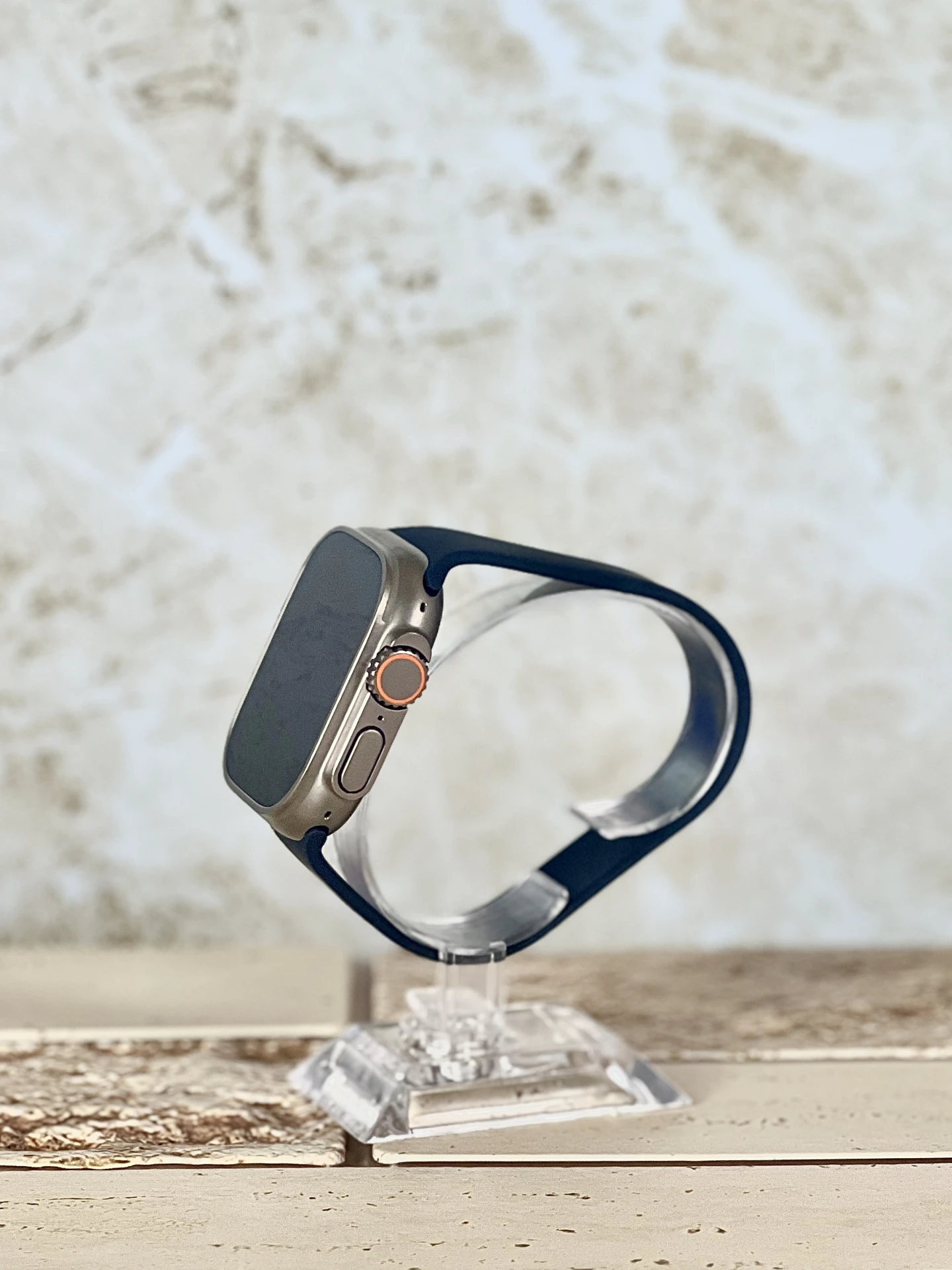 Apple Watch Ultra  Titanium 