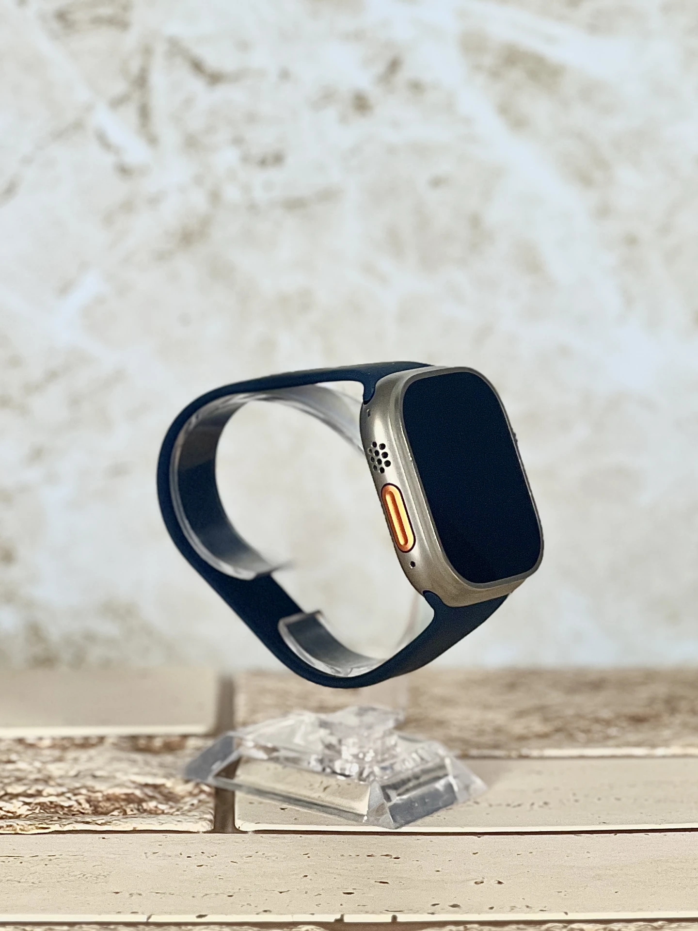 Apple Watch Ultra  Titanium 