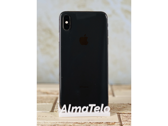 iPhone XS Max 64 GB Space Gray szép állapotú 