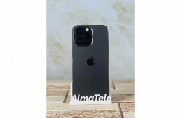 iPhone 13 Pro 128 GB Graphite szép állapotú - 12 HÓ GARANCIA