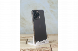 iPhone 13 Pro 128 GB Graphite szép állapotú - 12 HÓ GARANCIA