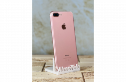 Apple iPhone 7 Plus 256 GB Rose Gold 100% akku