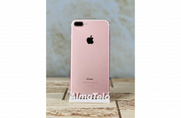 Apple iPhone 7 Plus 256 GB Rose Gold 100% akku