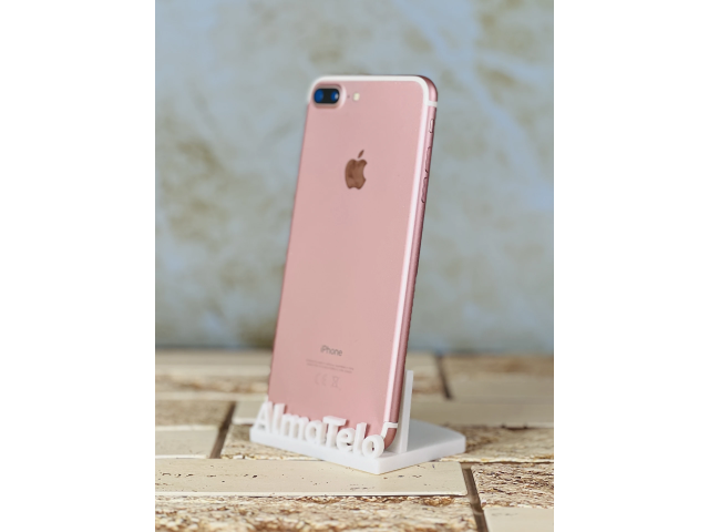 Apple iPhone 7 Plus 256 GB Rose Gold 100% akku