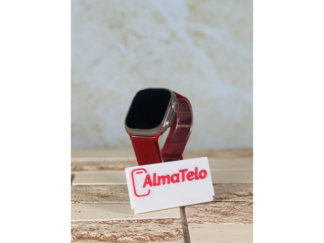 Apple Apple Watch Ultra  Titanium 89% akku 