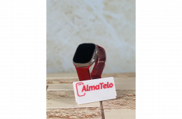 Apple Apple Watch Ultra  Titanium 89% akku 