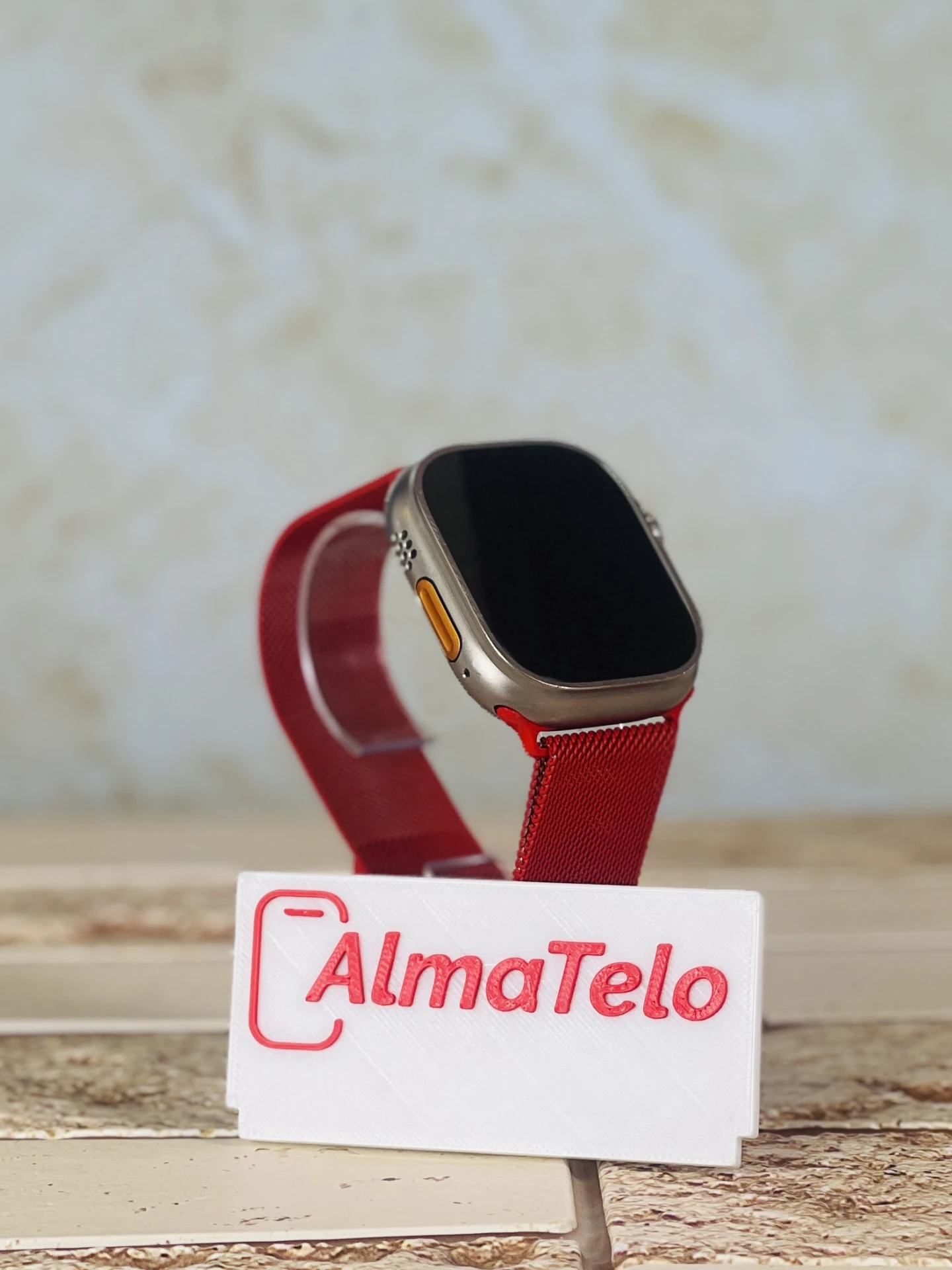 Apple Apple Watch Ultra  Titanium 89% akku 