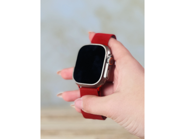 Apple Apple Watch Ultra  Titanium 89% akku 