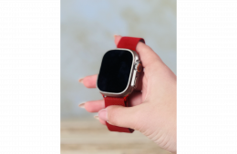 Apple Apple Watch Ultra  Titanium 89% akku 