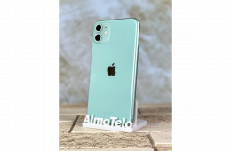 Apple iPhone 11 64 GB Green - 100% akku