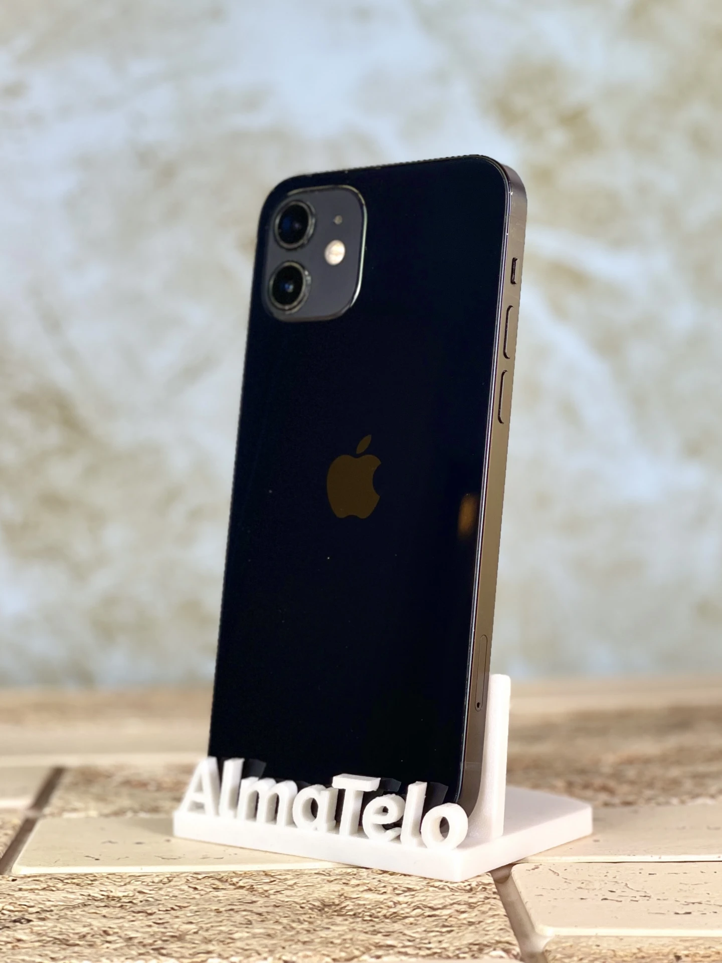 Apple iPhone 11 64 GB Black szép állapotú - 12 HÓ GARANCIA