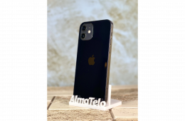 Apple iPhone 11 64 GB Black szép állapotú - 12 HÓ GARANCIA