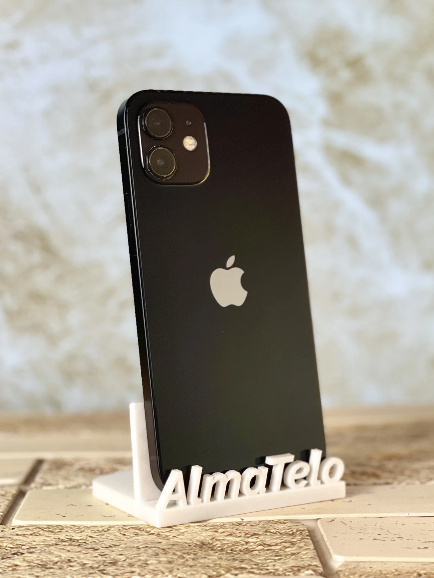 Apple iPhone 11 64 GB Black szép állapotú - 12 HÓ GARANCIA