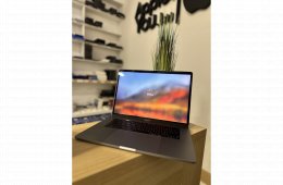 Apple MacBook Pro 15″ 2016 Touch Bar Space gray  Használt!