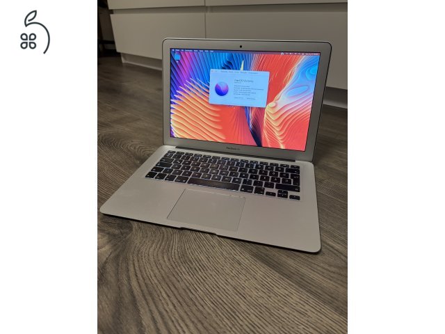 MacBook Air - kitűnő állapotban