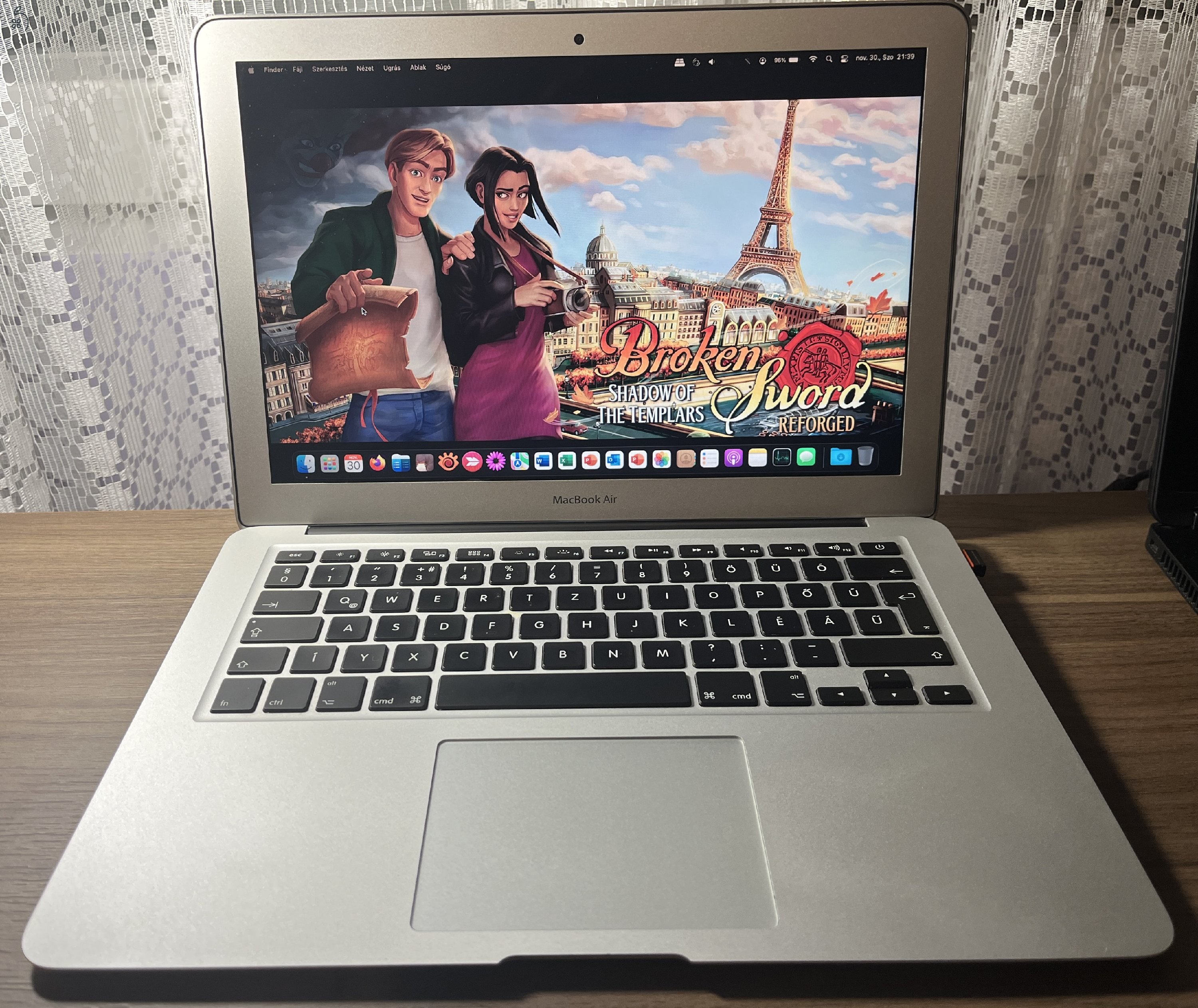 Apple MacBook Air 2017 13