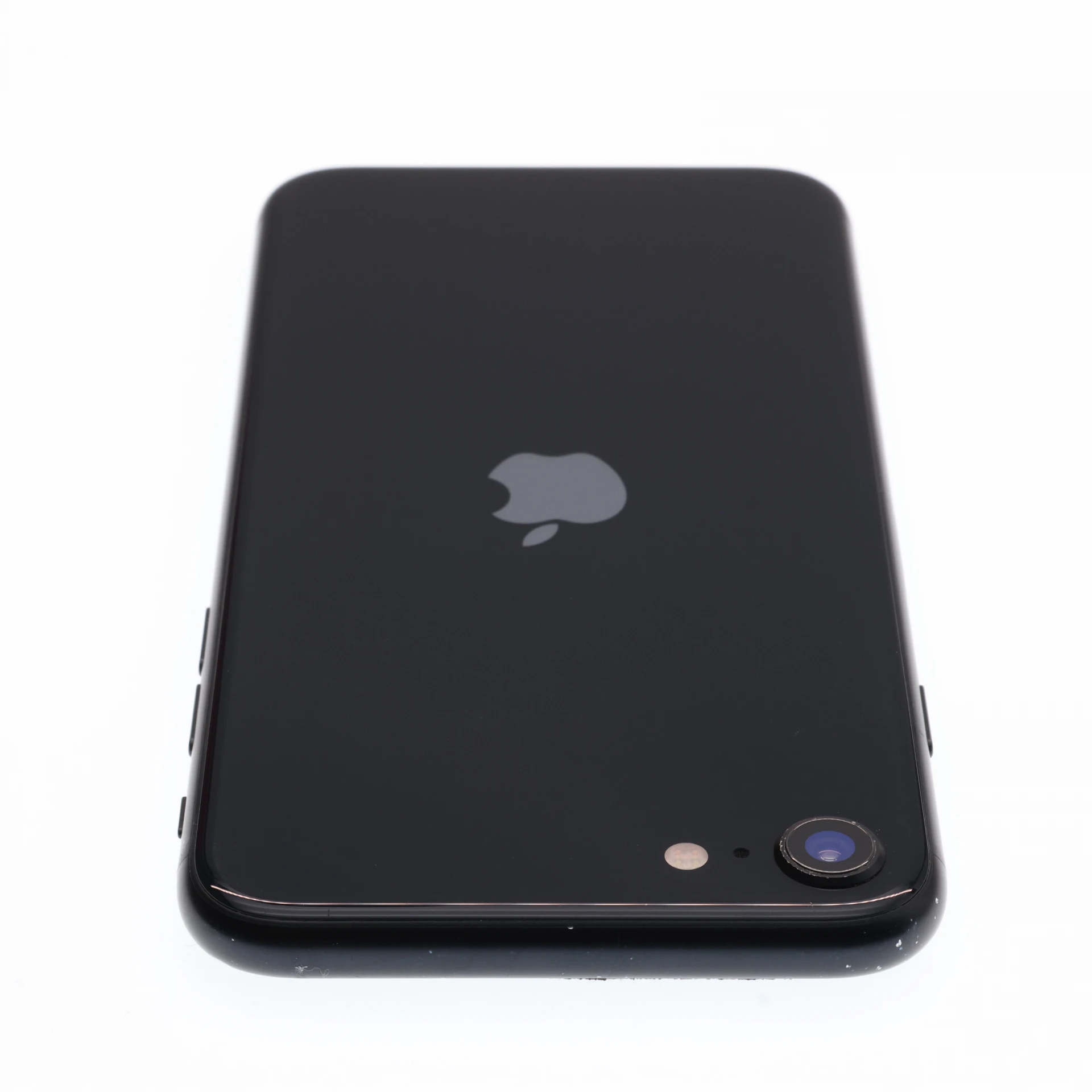 !! 1 ÉV GARANCIA !! Apple iPhone SE (2022) 128 GB Midnight 100%
