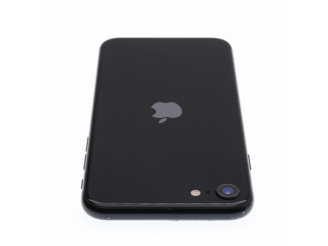 !! 1 ÉV GARANCIA !! Apple iPhone SE (2022) 128 GB Midnight 100%