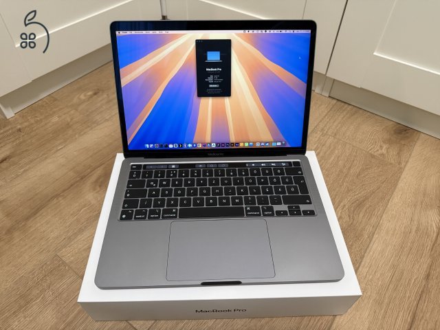 M1 MacBook Pro 13