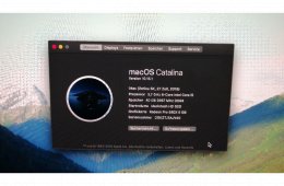 Kiváló állapotú, gyors, erős iMac Pro 27