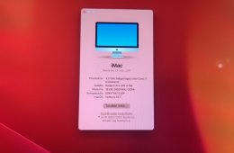 Imac 27