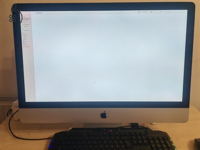 Imac 27