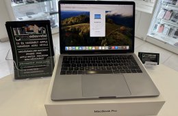 MacBook Pro 2019/8GB/256ssd/1-3 hónap gar./Akku 85%/Magyar/p3917