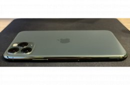 Iphone 11 pro 256Gb, kártya független 