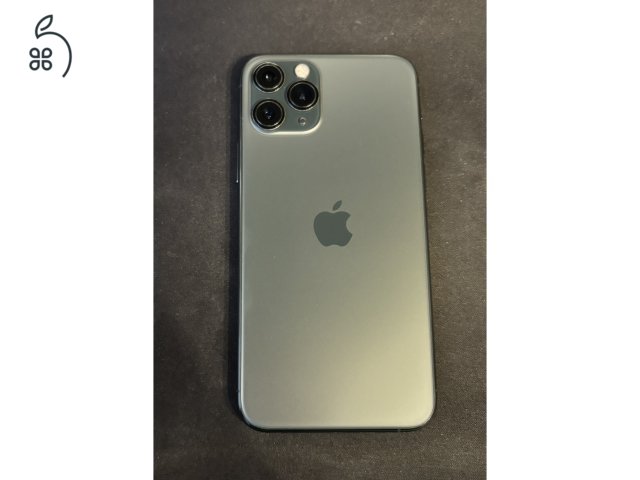 Iphone 11 pro 256Gb, kártya független 