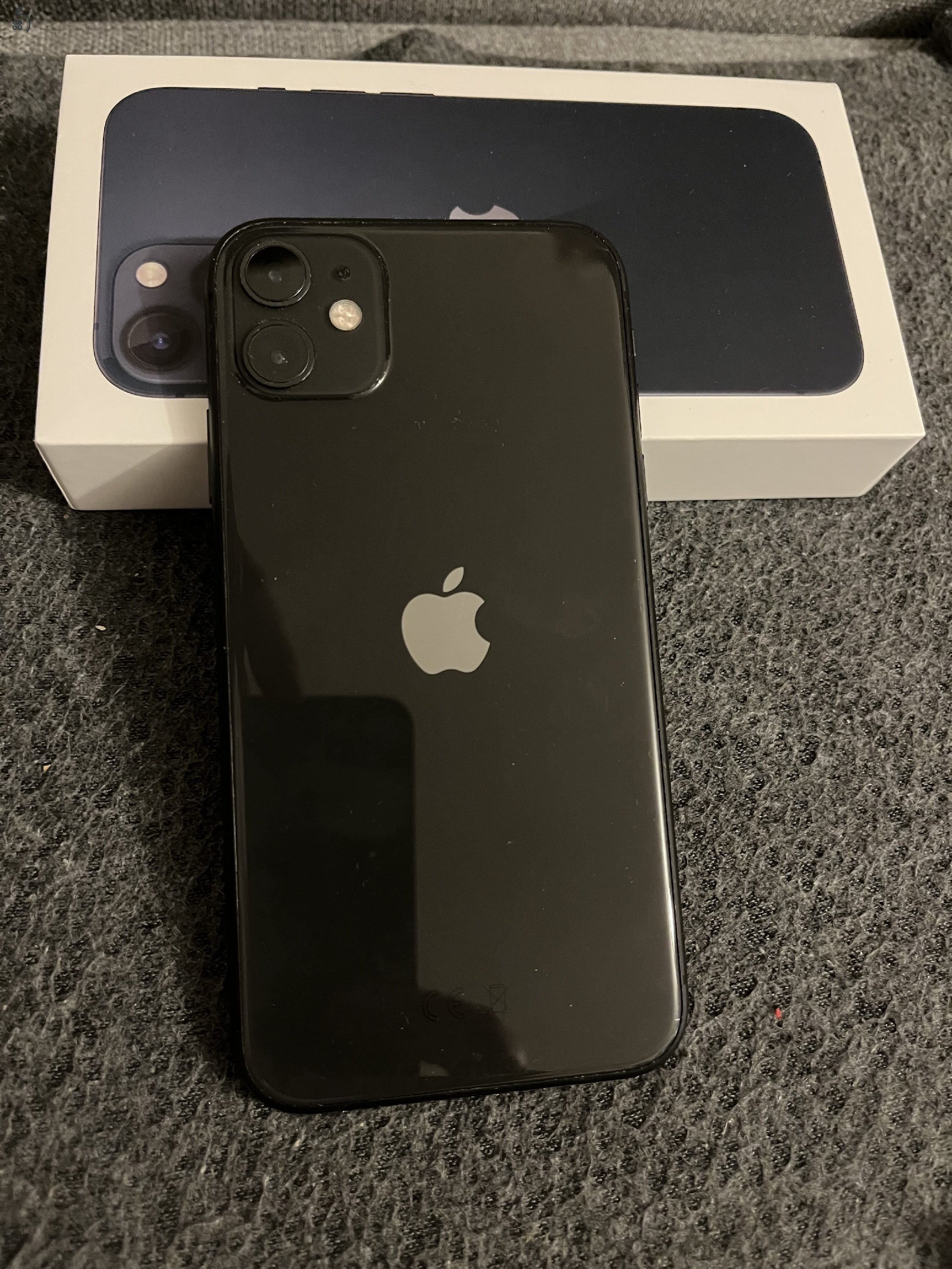 iPhone 11 64GB Megkímélt állapotban ELADÓ 