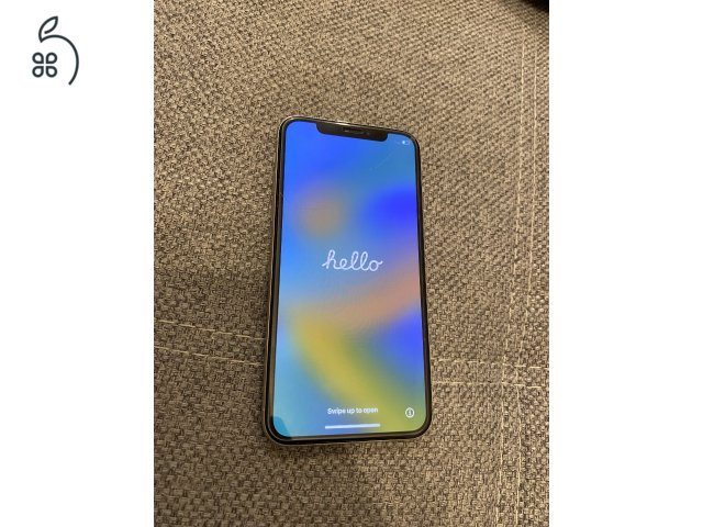 Iphone X - 256GB, repedt