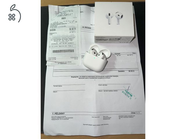 AirPods 4