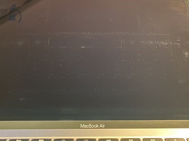 Jó állapotú, asztroszürke Macbook Air 2018 256 Gb eredeti dobozzal, kábellel és 30W töltőfejjel