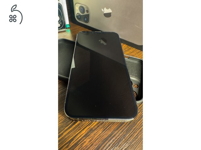 Eladó egy független iPhone 13 Pro Max 256GB Graphite kifogástalan állapotban!