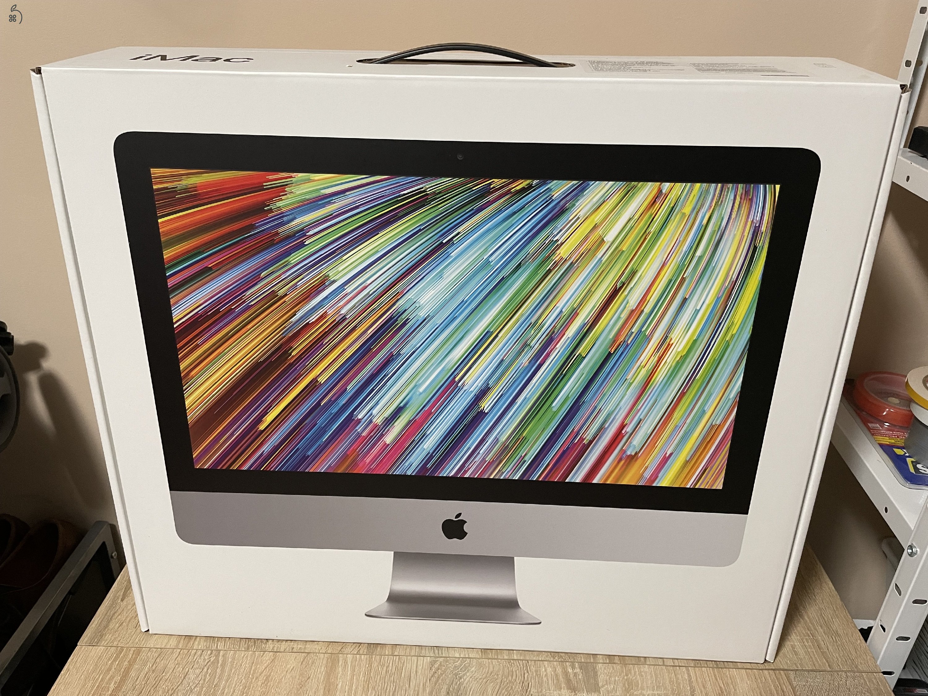 Apple iMac 21,5