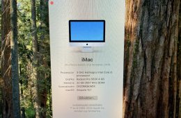 Apple iMac 21,5