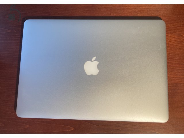 MacBook Pro (Retina, 15-inch, Mid 2015, 500Gb SSD, i7)